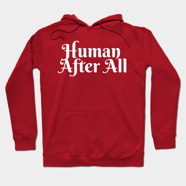 human1 Hoodie by robin